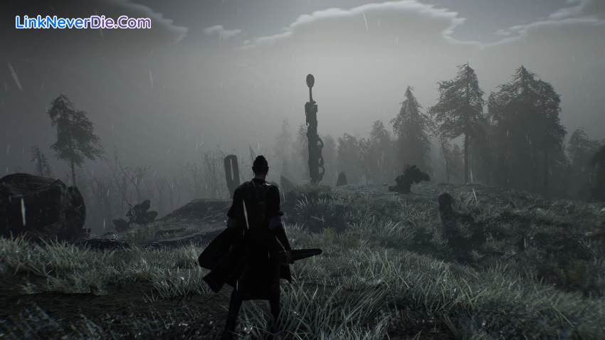 Hình ảnh trong game ASKA (screenshot) Hình ảnh trong game ASKA (screenshot)
