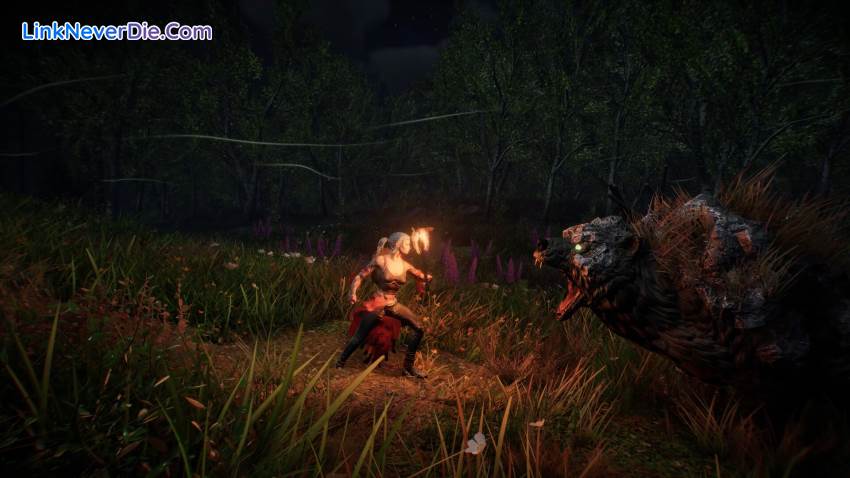 Hình ảnh trong game ASKA (screenshot) Hình ảnh trong game ASKA (screenshot)