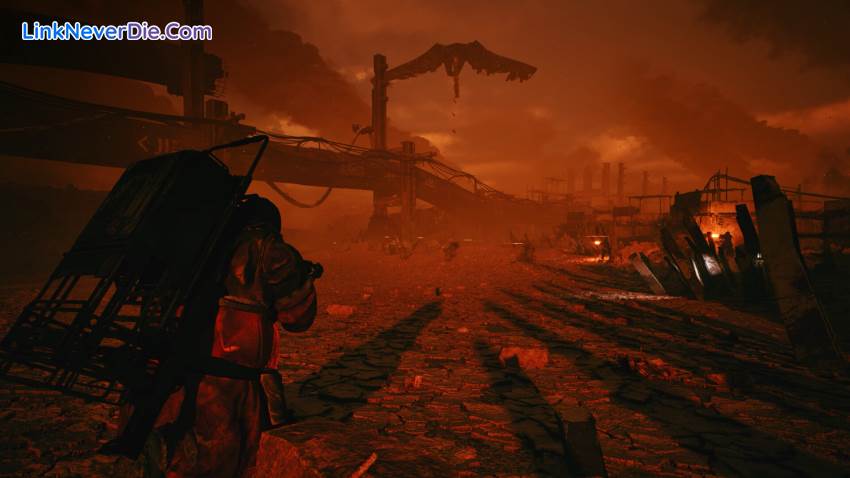 Hình ảnh trong game The Forever Winter (screenshot) Hình ảnh trong game The Forever Winter (screenshot)