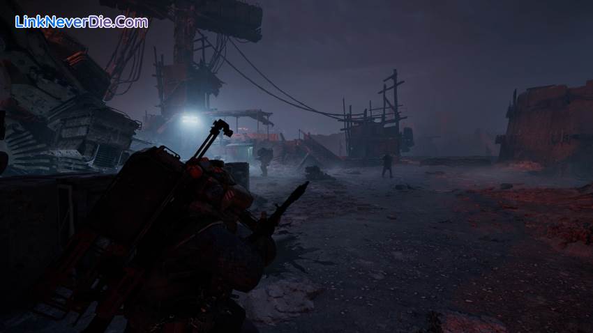 Hình ảnh trong game The Forever Winter (screenshot) Hình ảnh trong game The Forever Winter (screenshot)