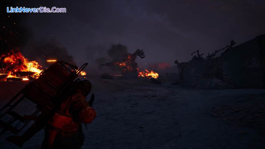 Hình ảnh trong game The Forever Winter (screenshot) Hình ảnh trong game The Forever Winter (screenshot)