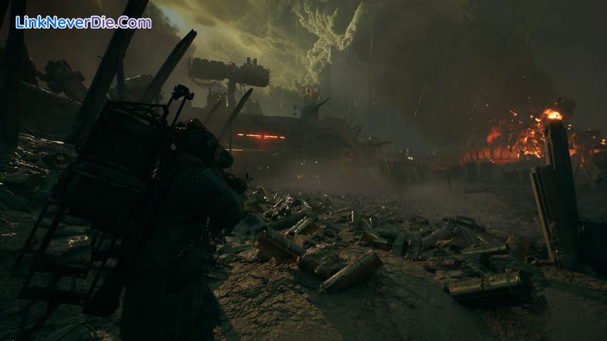 Hình ảnh trong game The Forever Winter (screenshot) Hình ảnh trong game The Forever Winter (screenshot)