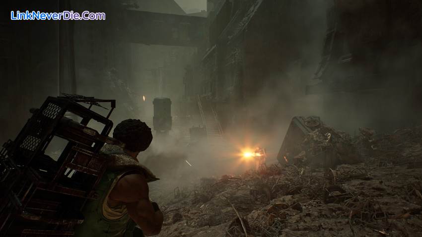 Hình ảnh trong game The Forever Winter (screenshot) Hình ảnh trong game The Forever Winter (screenshot)