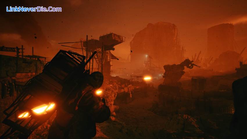 Hình ảnh trong game The Forever Winter (screenshot) Hình ảnh trong game The Forever Winter (screenshot)