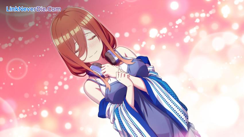 Hình ảnh trong game The Quintessential Quintuplets - Five Memories Spent With You (screenshot) Hình ảnh trong game The Quintessential Quintuplets - Five Memories Spent With You (screenshot)