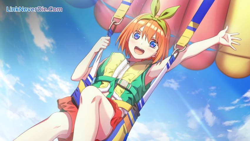 Hình ảnh trong game The Quintessential Quintuplets - Five Memories Spent With You (screenshot) Hình ảnh trong game The Quintessential Quintuplets - Five Memories Spent With You (screenshot)