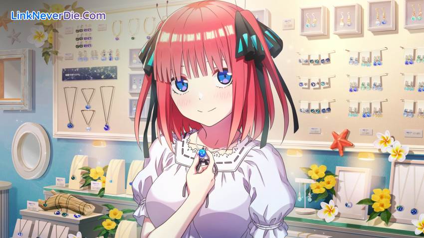 Hình ảnh trong game The Quintessential Quintuplets - Five Memories Spent With You (screenshot) Hình ảnh trong game The Quintessential Quintuplets - Five Memories Spent With You (screenshot)