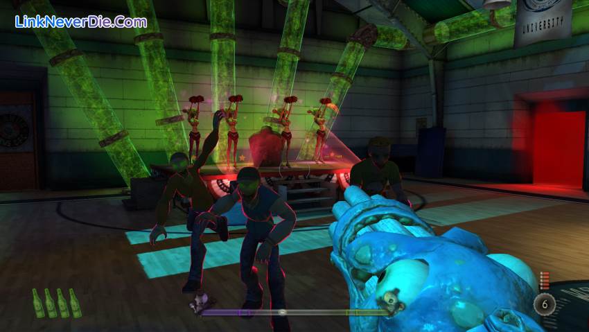 Hình ảnh trong game Zombeer (screenshot) Hình ảnh trong game Zombeer (screenshot)