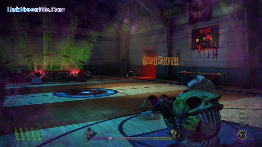 Hình ảnh trong game Zombeer (screenshot) Hình ảnh trong game Zombeer (screenshot)