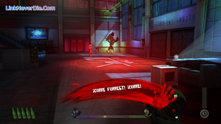 Hình ảnh trong game Zombeer (screenshot) Hình ảnh trong game Zombeer (screenshot)