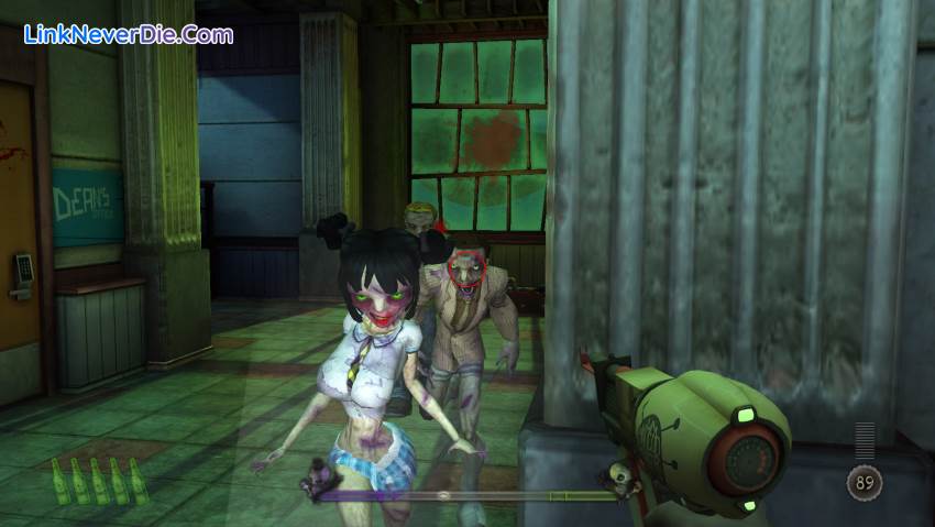 Hình ảnh trong game Zombeer (screenshot) Hình ảnh trong game Zombeer (screenshot)