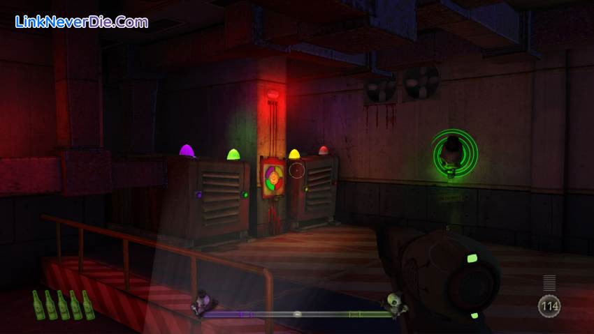 Hình ảnh trong game Zombeer (screenshot) Hình ảnh trong game Zombeer (screenshot)
