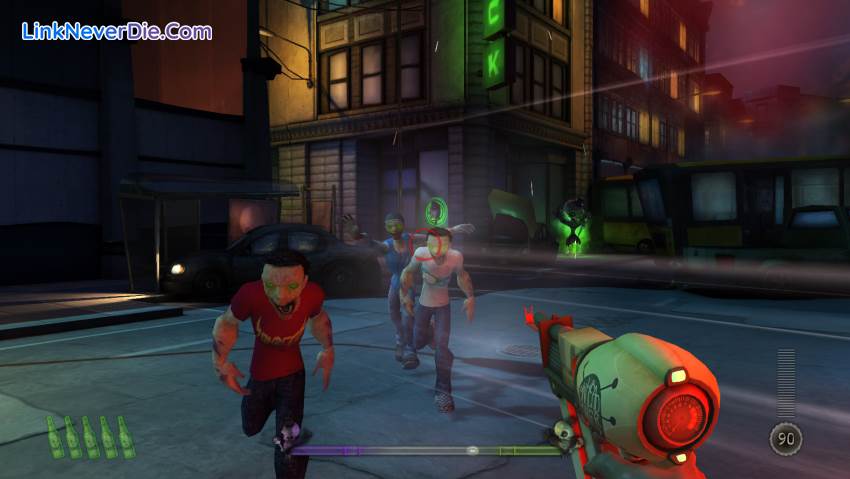 Hình ảnh trong game Zombeer (screenshot) Hình ảnh trong game Zombeer (screenshot)