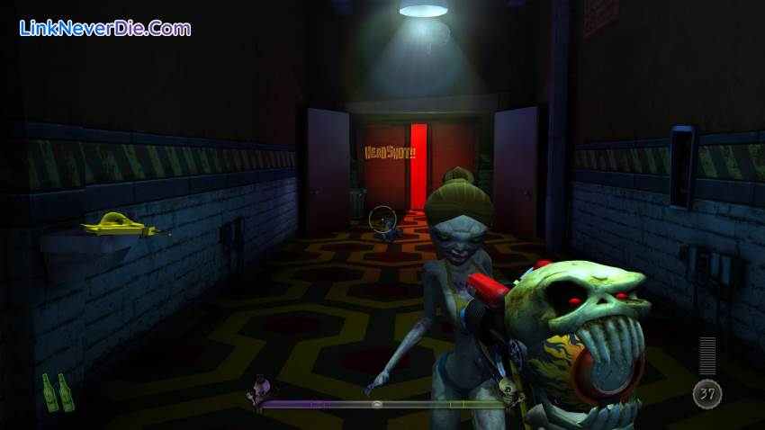 Hình ảnh trong game Zombeer (screenshot) Hình ảnh trong game Zombeer (screenshot)