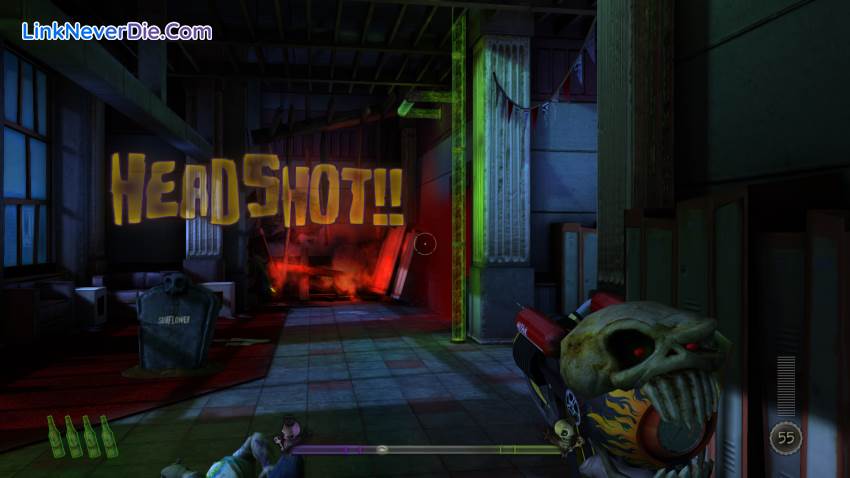 Hình ảnh trong game Zombeer (screenshot) Hình ảnh trong game Zombeer (screenshot)