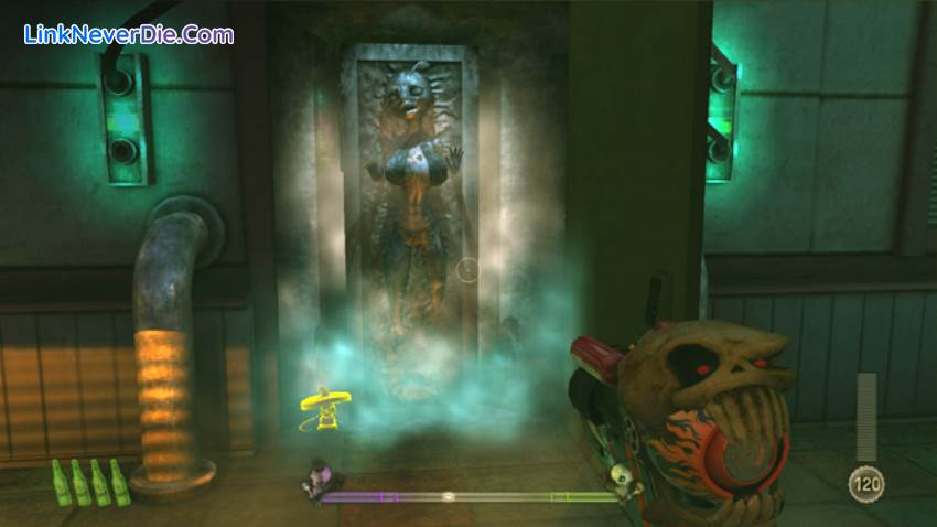 Hình ảnh trong game Zombeer (screenshot) Hình ảnh trong game Zombeer (screenshot)