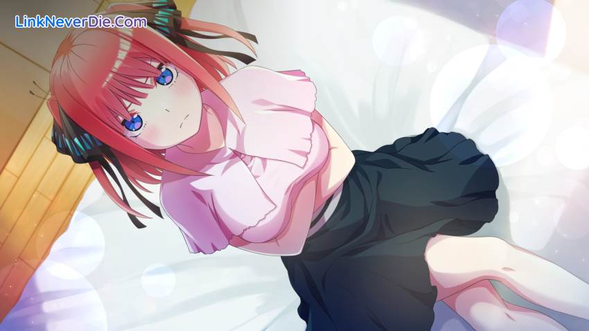 Hình ảnh trong game The Quintessential Quintuplets - Memories of a Quintessential Summer (screenshot) Hình ảnh trong game The Quintessential Quintuplets - Memories of a Quintessential Summer (screenshot)