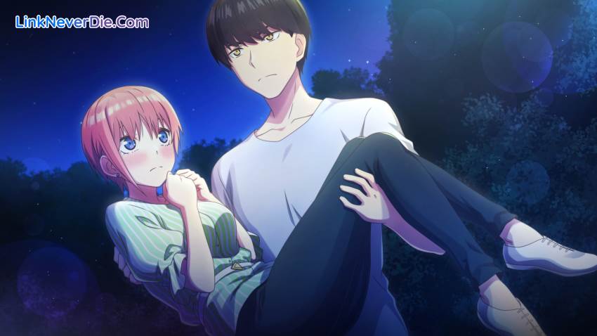 Hình ảnh trong game The Quintessential Quintuplets - Memories of a Quintessential Summer (screenshot) Hình ảnh trong game The Quintessential Quintuplets - Memories of a Quintessential Summer (screenshot)