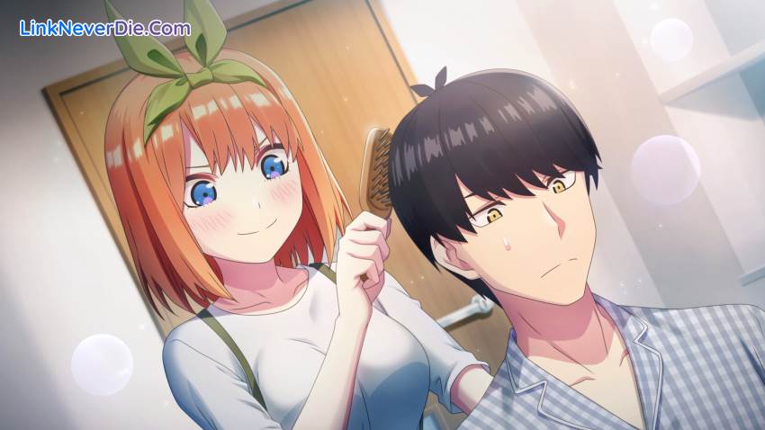 Hình ảnh trong game The Quintessential Quintuplets - Memories of a Quintessential Summer (screenshot) Hình ảnh trong game The Quintessential Quintuplets - Memories of a Quintessential Summer (screenshot)