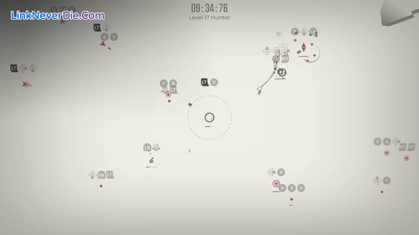Hình ảnh trong game Glyphica: Typing Survival (screenshot) Hình ảnh trong game Glyphica: Typing Survival (screenshot)