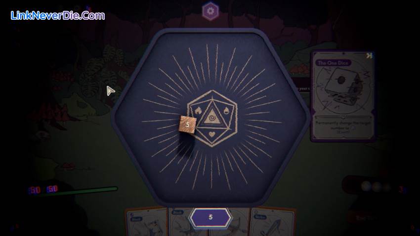 Hình ảnh trong game DICEOMANCER (screenshot) Hình ảnh trong game DICEOMANCER (screenshot)
