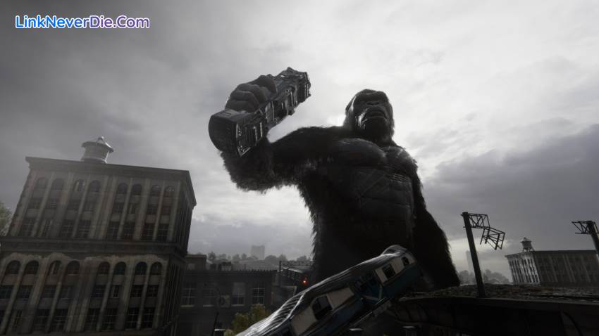 Hình ảnh trong game Kong: Survivor Instinct (screenshot) Hình ảnh trong game Kong: Survivor Instinct (screenshot)
