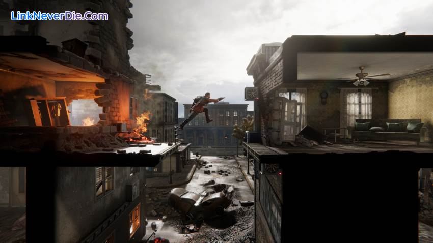 Hình ảnh trong game Kong: Survivor Instinct (screenshot) Hình ảnh trong game Kong: Survivor Instinct (screenshot)