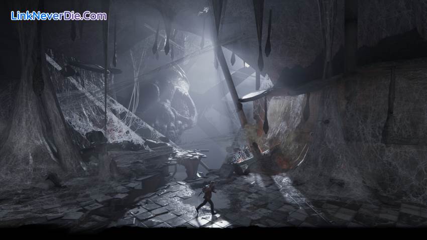 Hình ảnh trong game Kong: Survivor Instinct (screenshot) Hình ảnh trong game Kong: Survivor Instinct (screenshot)