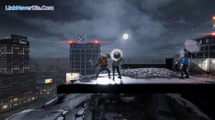 Hình ảnh trong game Kong: Survivor Instinct (screenshot) Hình ảnh trong game Kong: Survivor Instinct (screenshot)