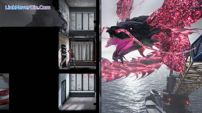Hình ảnh trong game Kong: Survivor Instinct (screenshot) Hình ảnh trong game Kong: Survivor Instinct (screenshot)