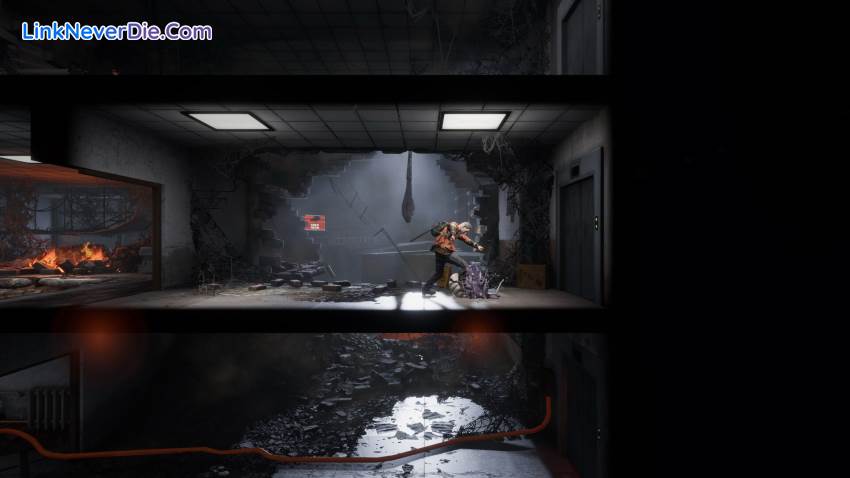 Hình ảnh trong game Kong: Survivor Instinct (screenshot) Hình ảnh trong game Kong: Survivor Instinct (screenshot)