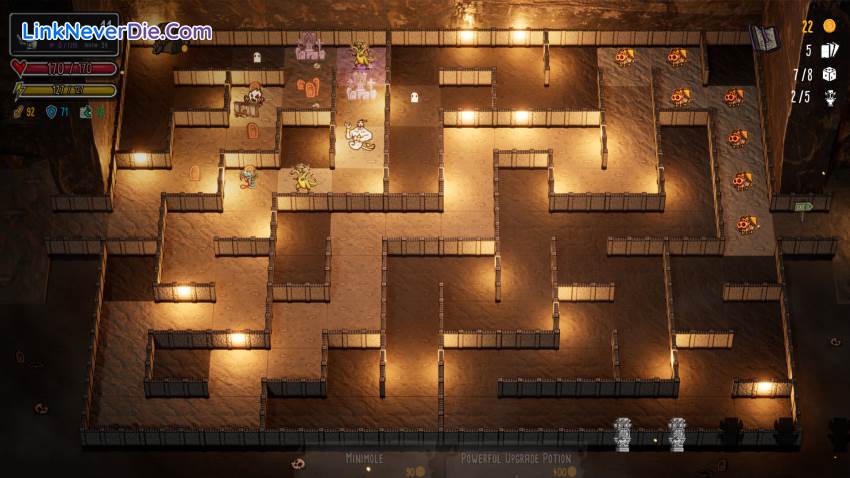 Hình ảnh trong game Maze Keeper (screenshot) Hình ảnh trong game Maze Keeper (screenshot)
