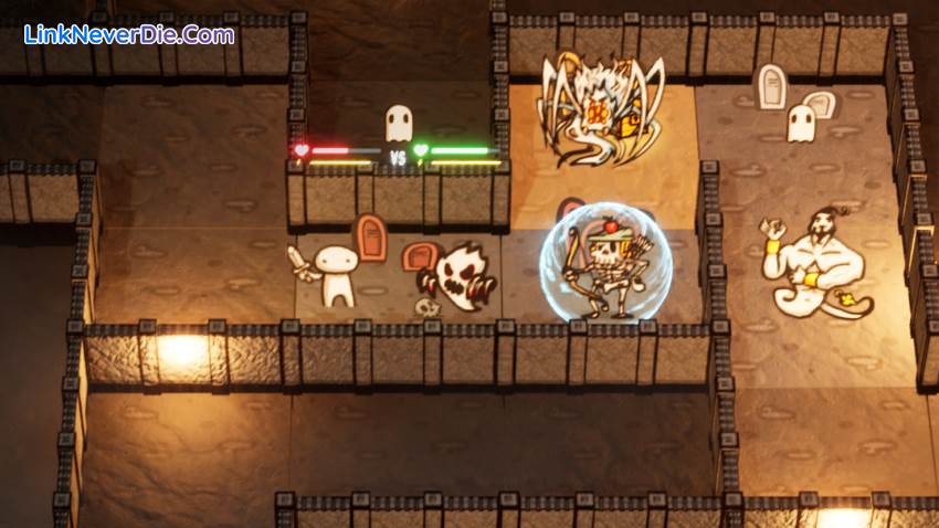 Hình ảnh trong game Maze Keeper (screenshot) Hình ảnh trong game Maze Keeper (screenshot)