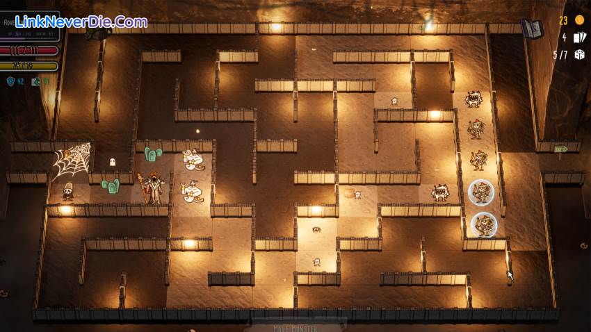 Hình ảnh trong game Maze Keeper (screenshot) Hình ảnh trong game Maze Keeper (screenshot)
