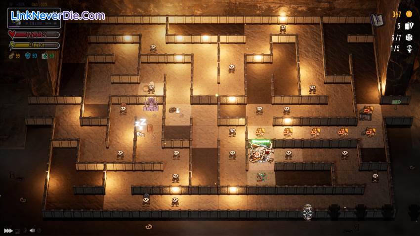 Hình ảnh trong game Maze Keeper (screenshot) Hình ảnh trong game Maze Keeper (screenshot)