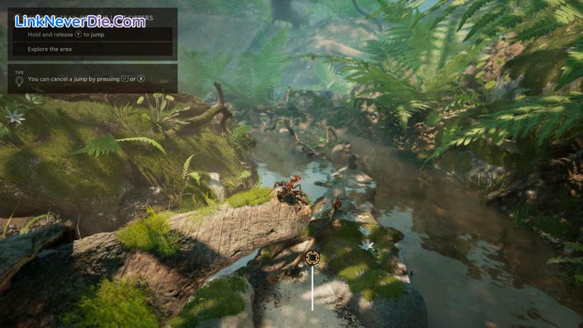 Hình ảnh trong game Empire of the Ants (screenshot) Hình ảnh trong game Empire of the Ants (screenshot)