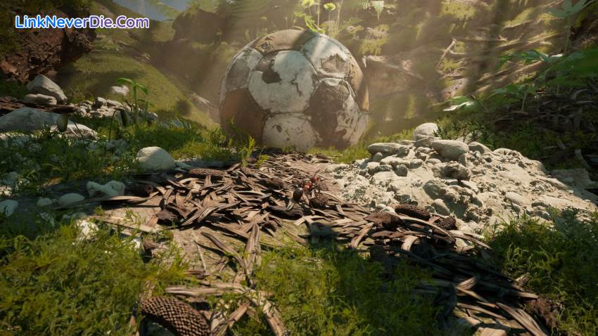 Hình ảnh trong game Empire of the Ants (screenshot) Hình ảnh trong game Empire of the Ants (screenshot)