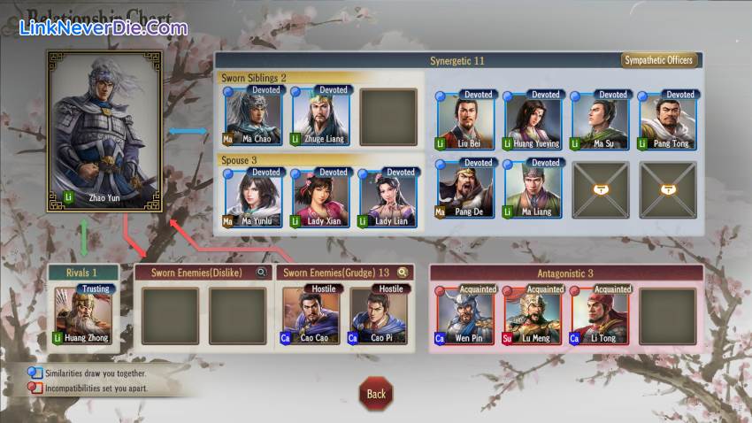 Hình ảnh trong game ROMANCE OF THE THREE KINGDOMS 8 REMAKE (screenshot) Hình ảnh trong game ROMANCE OF THE THREE KINGDOMS 8 REMAKE (screenshot)