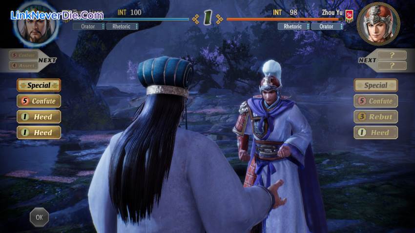 Hình ảnh trong game ROMANCE OF THE THREE KINGDOMS 8 REMAKE (screenshot) Hình ảnh trong game ROMANCE OF THE THREE KINGDOMS 8 REMAKE (screenshot)