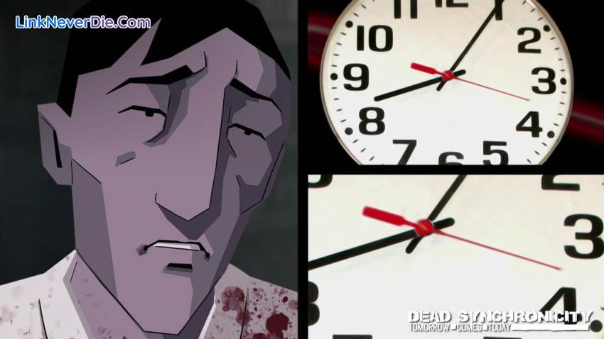 Hình ảnh trong game Dead Synchronicity: Tomorrow Comes Today (screenshot) Hình ảnh trong game Dead Synchronicity: Tomorrow Comes Today (screenshot)