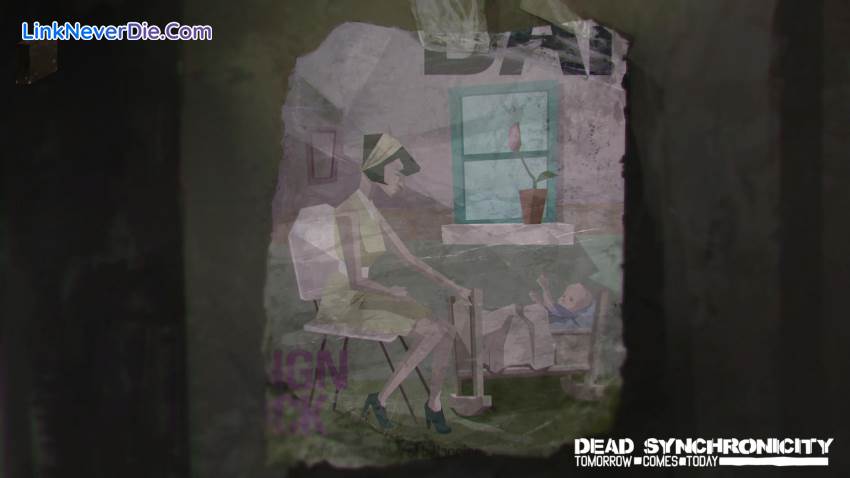 Hình ảnh trong game Dead Synchronicity: Tomorrow Comes Today (screenshot) Hình ảnh trong game Dead Synchronicity: Tomorrow Comes Today (screenshot)