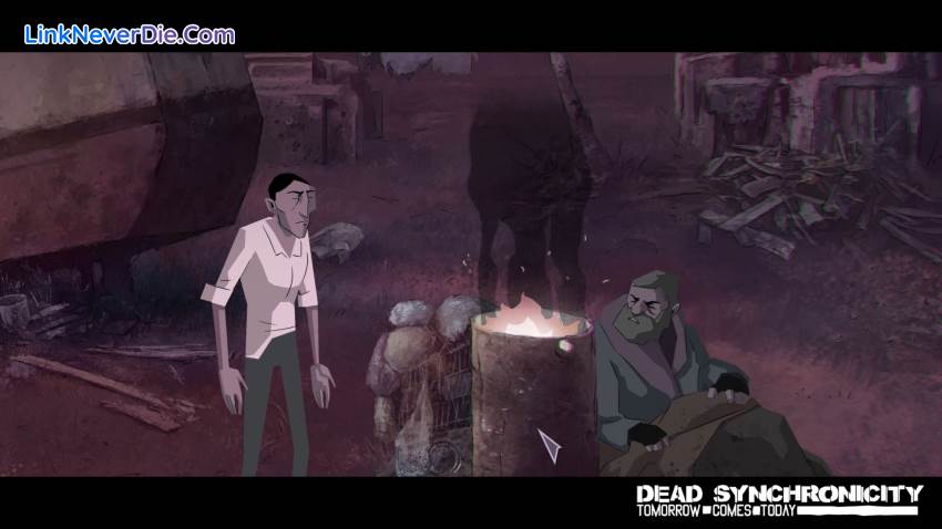 Hình ảnh trong game Dead Synchronicity: Tomorrow Comes Today (screenshot) Hình ảnh trong game Dead Synchronicity: Tomorrow Comes Today (screenshot)