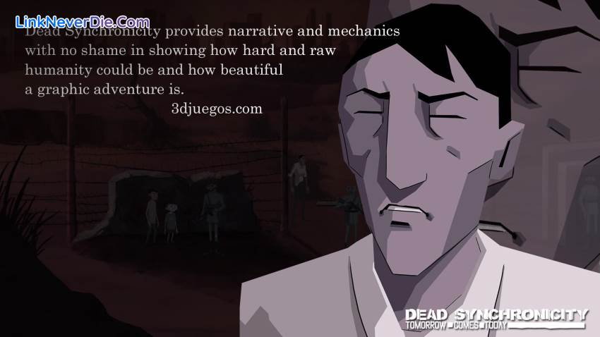 Hình ảnh trong game Dead Synchronicity: Tomorrow Comes Today (screenshot) Hình ảnh trong game Dead Synchronicity: Tomorrow Comes Today (screenshot)