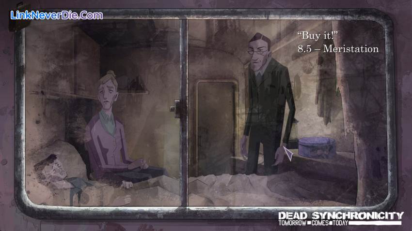 Hình ảnh trong game Dead Synchronicity: Tomorrow Comes Today (screenshot) Hình ảnh trong game Dead Synchronicity: Tomorrow Comes Today (screenshot)