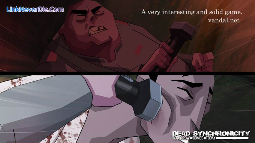 Hình ảnh trong game Dead Synchronicity: Tomorrow Comes Today (screenshot) Hình ảnh trong game Dead Synchronicity: Tomorrow Comes Today (screenshot)