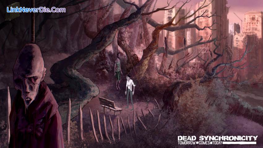 Hình ảnh trong game Dead Synchronicity: Tomorrow Comes Today (screenshot) Hình ảnh trong game Dead Synchronicity: Tomorrow Comes Today (screenshot)