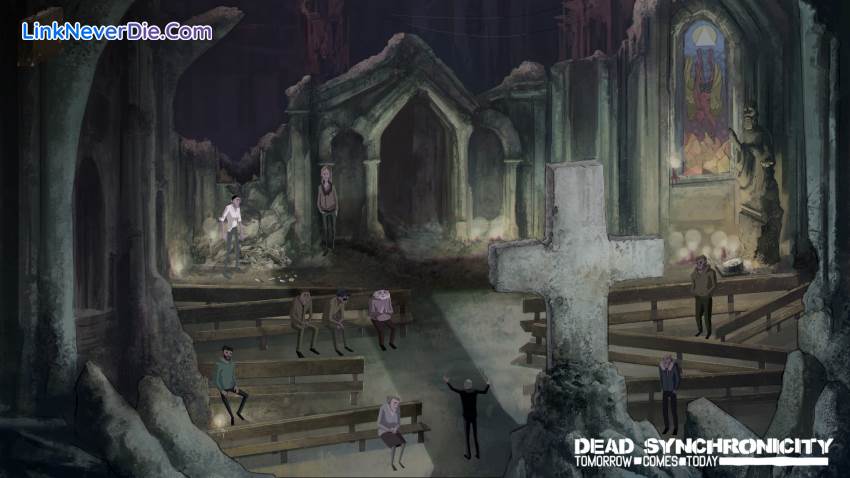 Hình ảnh trong game Dead Synchronicity: Tomorrow Comes Today (screenshot) Hình ảnh trong game Dead Synchronicity: Tomorrow Comes Today (screenshot)