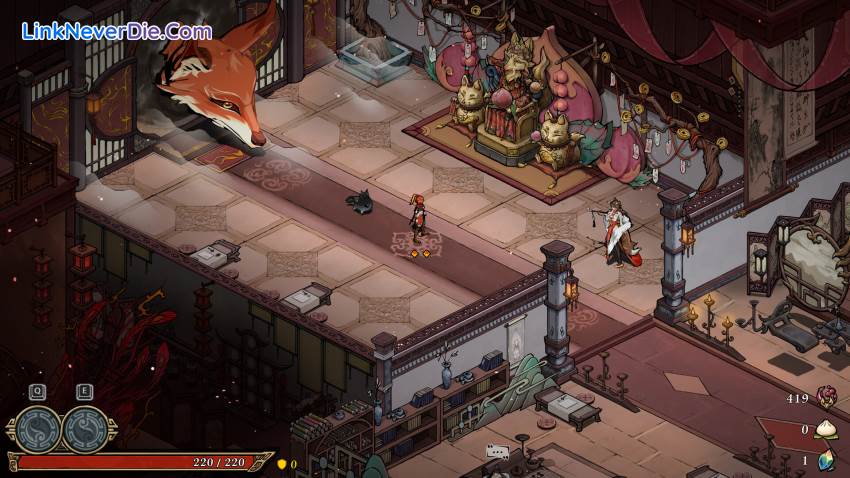 Hình ảnh trong game Realm of Ink (screenshot) Hình ảnh trong game Realm of Ink (screenshot)