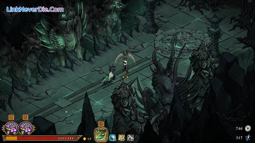 Hình ảnh trong game Realm of Ink (screenshot) Hình ảnh trong game Realm of Ink (screenshot)
