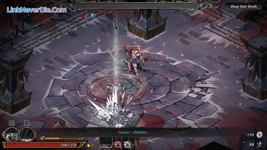 Hình ảnh trong game Realm of Ink (screenshot) Hình ảnh trong game Realm of Ink (screenshot)